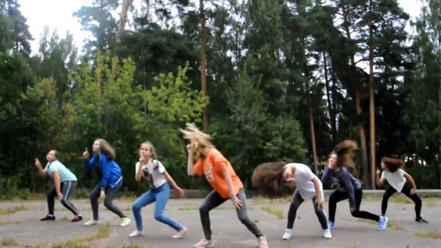 Танец под песню Kehlani – Gangsta/ Choreography Kehlani – Gangsta смотреть онлайн