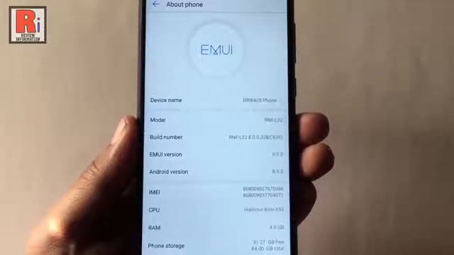 HOW TO CHECK ANDROID VERSION ON HUAWEI HANDSET смотреть онлайн