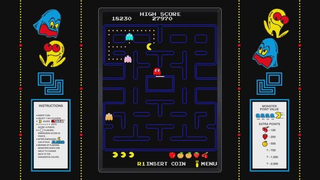 PAC-MAN World Re-Pac - "Retro Gamer" Trophy Guide - ORIGINAL PAC-MAN Gameplay смотреть онлайн