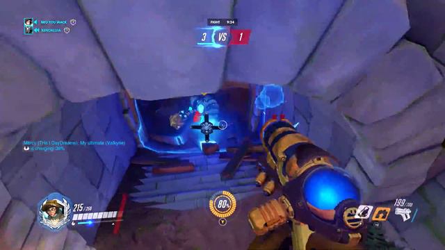 Overwatch - WHERE'S THE FACE CAM? (100k QnA Video!) смотреть онлайн