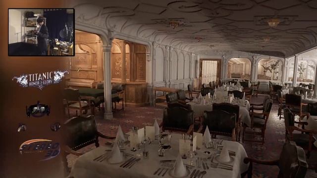Oculus Rift - Titanic: Honor & Glory Demo 3 in VR смотреть онлайн