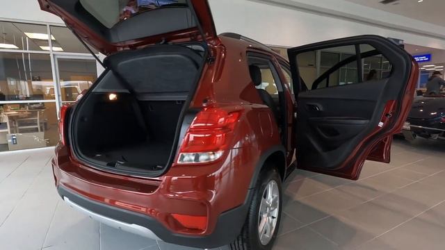 2022 Chevrolet Trax LT