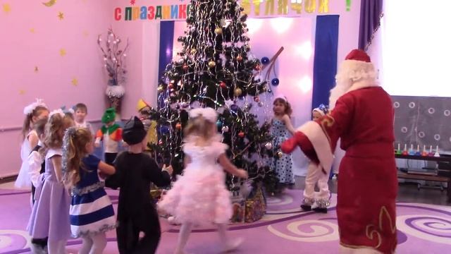 Новогодний "ПРАЗДНИК для себя" разновозрастная группа № 2. 29.12.2020 г. смотреть онлайн