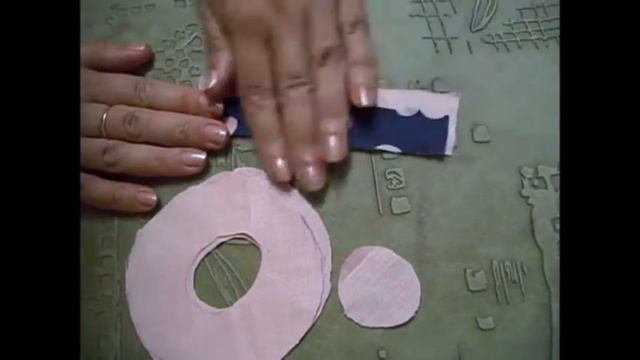 Сшить кукле шляпку / СДЕЛАТЬ ЗАКОЛКУ ШАПОЧКУ смотреть онлайн