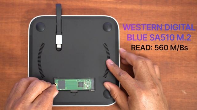 Which One Is FASTER? Qwiizlab Vs Satechi Hub MacMini Speed Test!