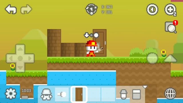 BOKU BOKU - Gameplay Walktrough Part 1 Tutorial (Android,iOS)