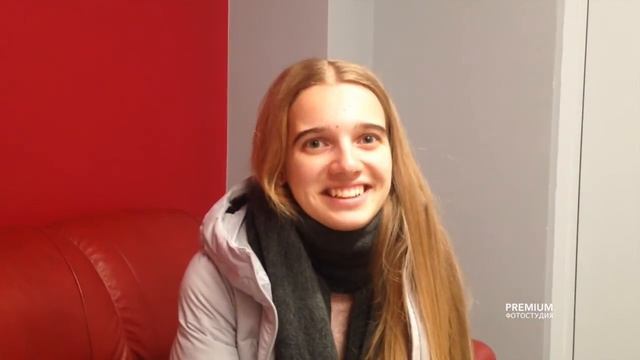 Модель Мария Кротова в интервью в фотостудии Premium рассказала о работе модели за границей смотреть онлайн