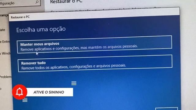 Como Restaurar o LENOVO THINKCENTRE 72Z - Restauração de Fábrica смотреть онлайн