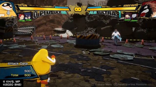 How To Do The Guard Cancel Attack | My Hero One's Justice 2 Tips And Tricks смотреть онлайн