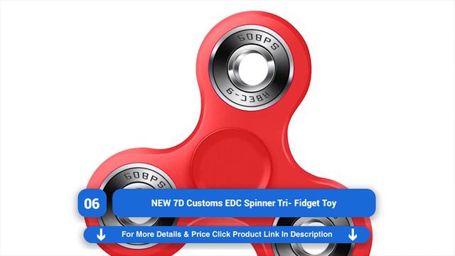 9 Best Hand Fidget Spinner Toy 2020 - Do Not Buy Hand Fidget Spinner Toy Before Watching - Review смотреть онлайн