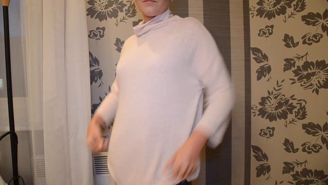 ПОКУПКИ ОДЕЖДЫ с примеркой / СЕНТЯБРЬ / KATRINA BERRY смотреть онлайн