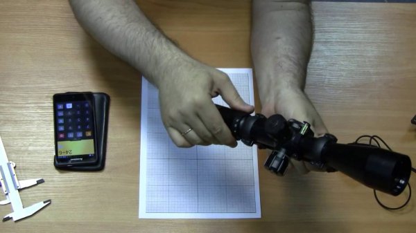 Проверяем кратность оптики