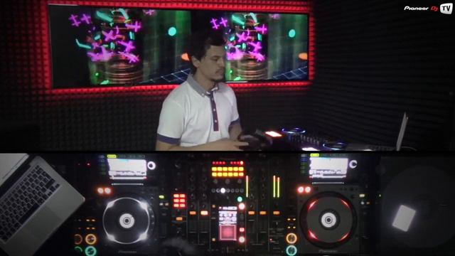 Deep Sessions: Part 12 by DJ Ritm (Nsk) (Deep House) ► Video-Cast @ Pioneer DJ TV смотреть онлайн