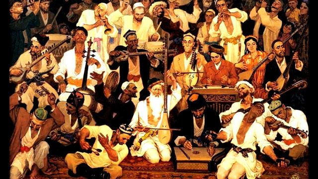 Uyghurs Instrumental Music (1)