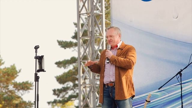 ГазON: спортивный семейный фестиваль газовиков к 60-летию компании смотреть онлайн
