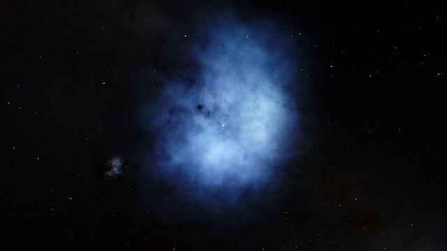1 Hour Dive Into Nebulas - Relaxing Music смотреть онлайн