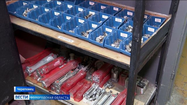 Успешный апгрейд заводских мощностей проходит на спичечной фабрике в Череповце смотреть онлайн