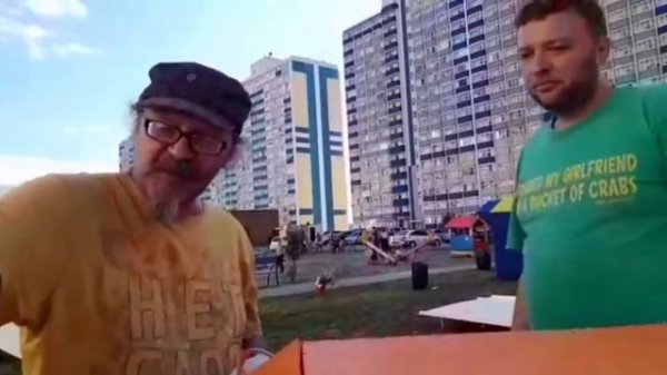 Мастер-класс 6 августа, Виктора Уса, 9