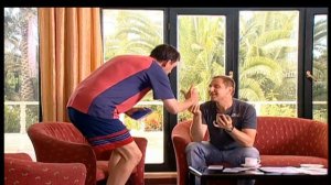 СЕРИАЛ ТУРИСТЫ. ALL INCLUSIVE. СЕРИЯ 3