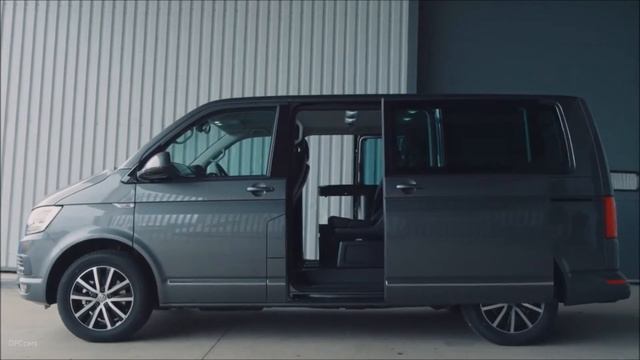2017 VW Transporter, Crafter, California, Caravelle, Caddy - UK Spec смотреть онлайн