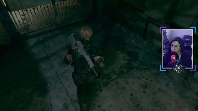 Regenerator | Resident Evil 4 Remake - Blind Playthrough Part 16 смотреть онлайн