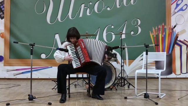 И. Бах «Токката» (Токката и фуга ре минор) смотреть онлайн