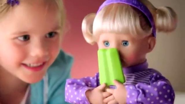 Маленькая Мамочка. Моя кукла как живая на сайте buyinby.com смотреть онлайн