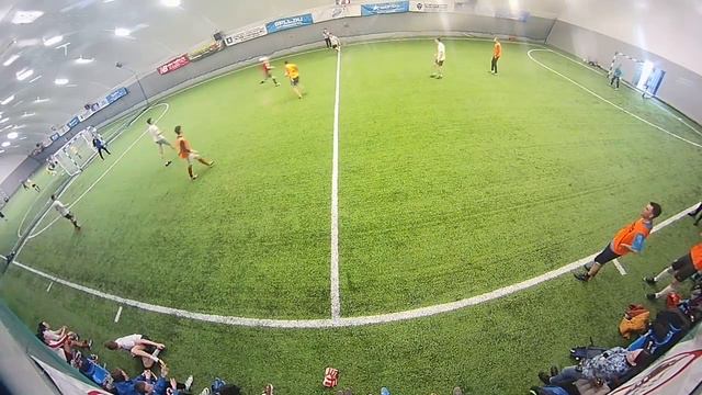 2019.04.20. Dream Team - Орбита (2 Тайм) смотреть онлайн