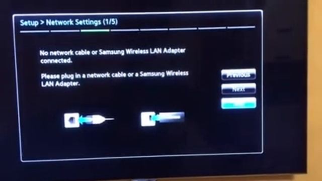 Samsung UE46ES8000 and WIFI require an adapter смотреть онлайн