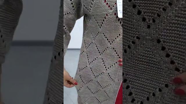 Кардиган 35909 - цвет: кофейный смотреть онлайн