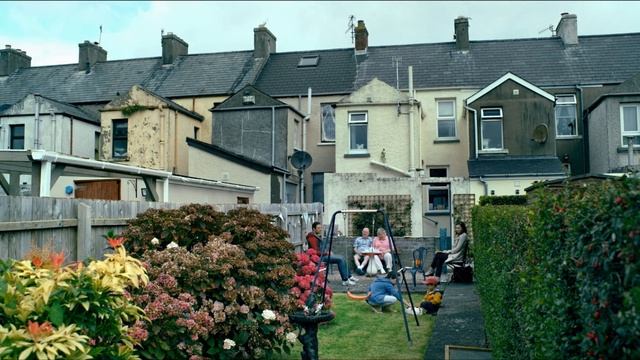 Nowhere Special - Una storia d'amore di Uberto Pasolini con James Norton | Trailer ITA HD смотреть онлайн