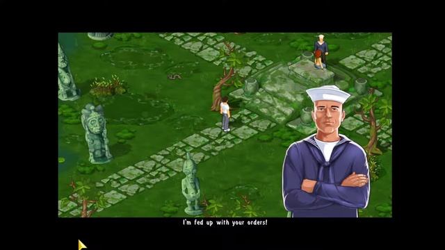 Getting to the end. The Island: Castaway game walk-through, part 9 смотреть онлайн