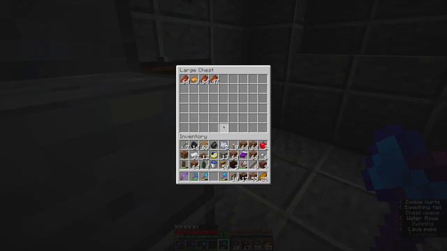 AFK Fishing hut in the new 1.14 world 01 | Minecraft survival смотреть онлайн