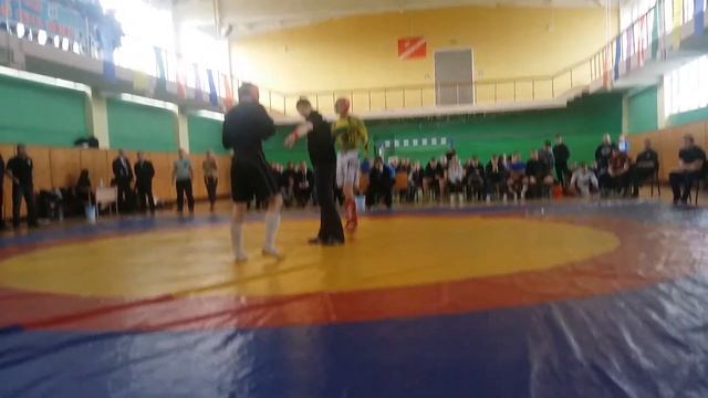 Чемпионат РБ, панкратионт, 84 кг. 2015 г. смотреть онлайн