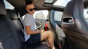 Обзор Mercedes-Benz CLA