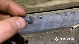 Как закрутить болт в труднодоступное место или как зафиксировать болт в торцовой головке