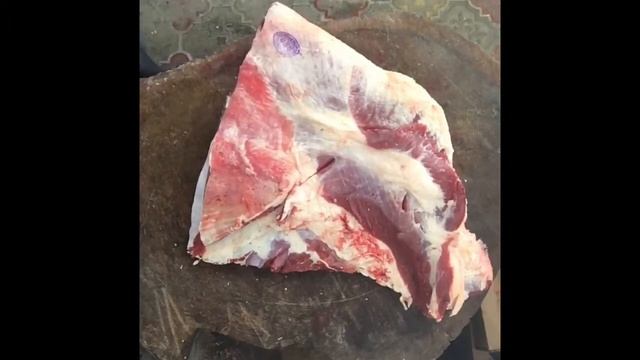 Как Разрубить Говядину Передок смотреть онлайн