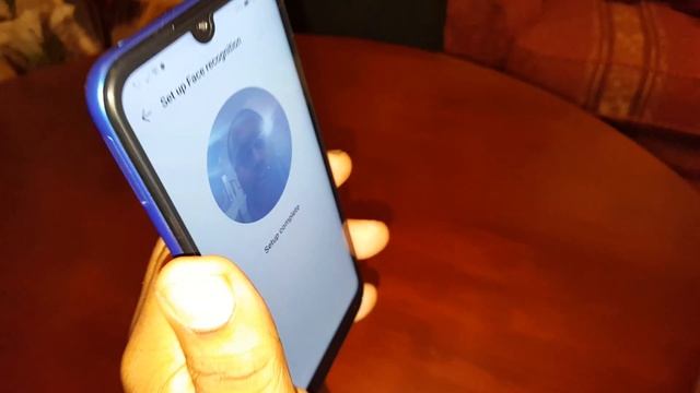 Honor 8s Setup Face Recognition LockScreen Security Protection смотреть онлайн