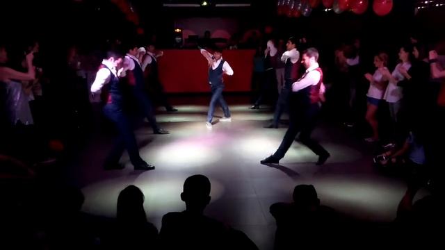 Лезгинка - Баку 2016 смотреть онлайн