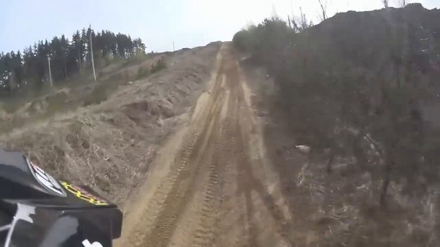 Эндуро покатушки 