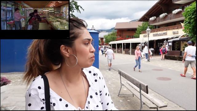 Driving to all DDLJ locations in Switzerland смотреть онлайн
