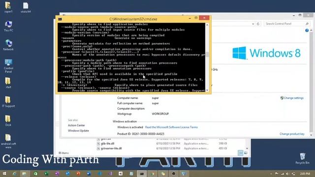 02 Android Studio and Jva JDK Installation смотреть онлайн