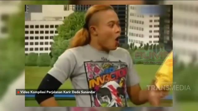Kisah Dede Sunandar, Dulu Cleaning Service Kini Pelawak Terkenal | RUMPI (23/4/20) P2 смотреть онлайн