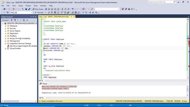 How to Enable Line Numbers | Display Line Numbers | SQL Server Management Studio | SSMS Tips & Tric смотреть онлайн