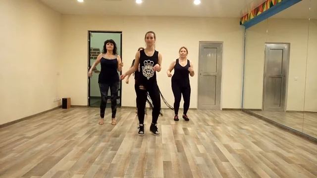 Бачата женский стиль соло смотреть онлайн