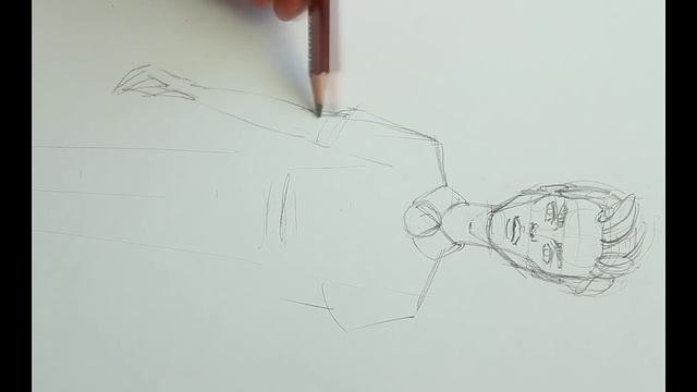 VLOG/SKETCH/ КАК РИСОВАТЬ смотреть онлайн