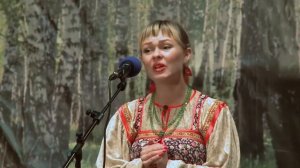 Песня на два голоса   Исп  ансамбль Калина