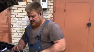 SsangYong  «Не в Сервисе», как не нужно менять свечи накала!!!