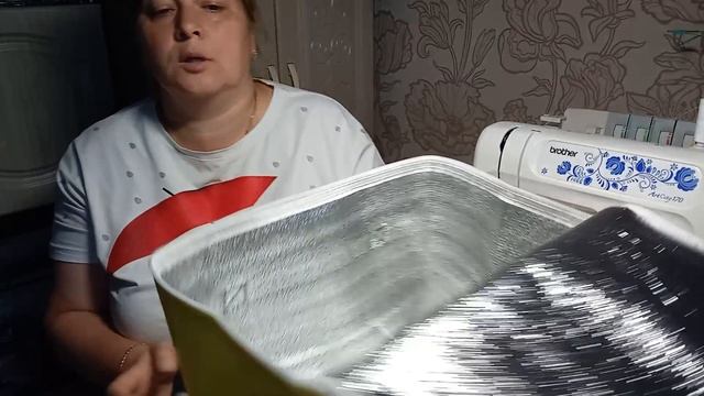 Обзор сумки-холодильник из ФиксПрайса