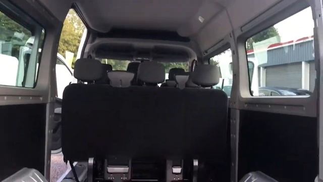 HK16FZV Renault Master Dci 145ps MM35 Business Energy 9 Seat Minibus смотреть онлайн